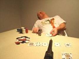 Dead serious: Chuck Lamb earns $1500 A DAY playing a dead body on TV... now he wants to be on UK Celebrity Big Brother